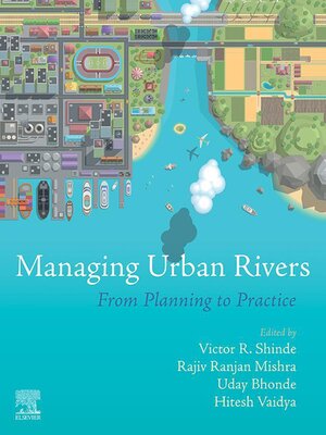 cover image of Managing Urban Rivers